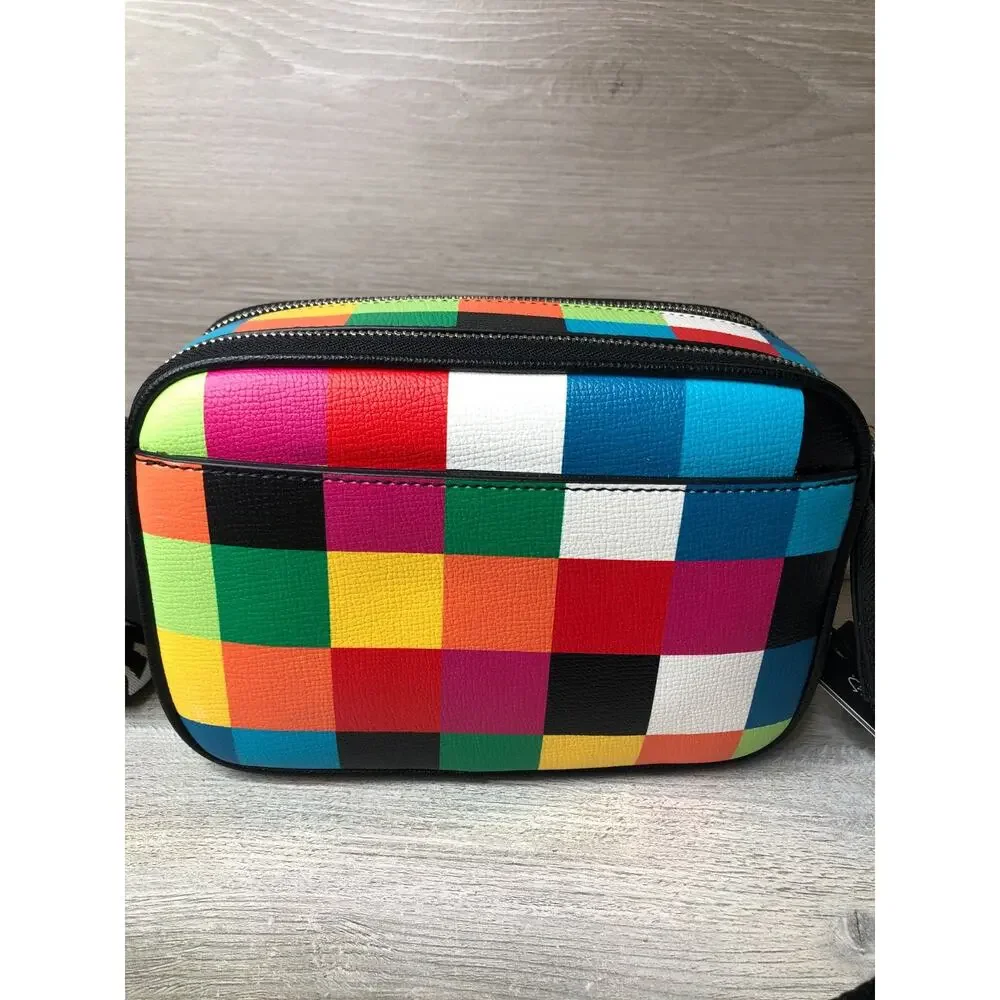 KARL LAGERFELD PARIS Maybelle Multi Combo Camera Bag Crossbody Bag